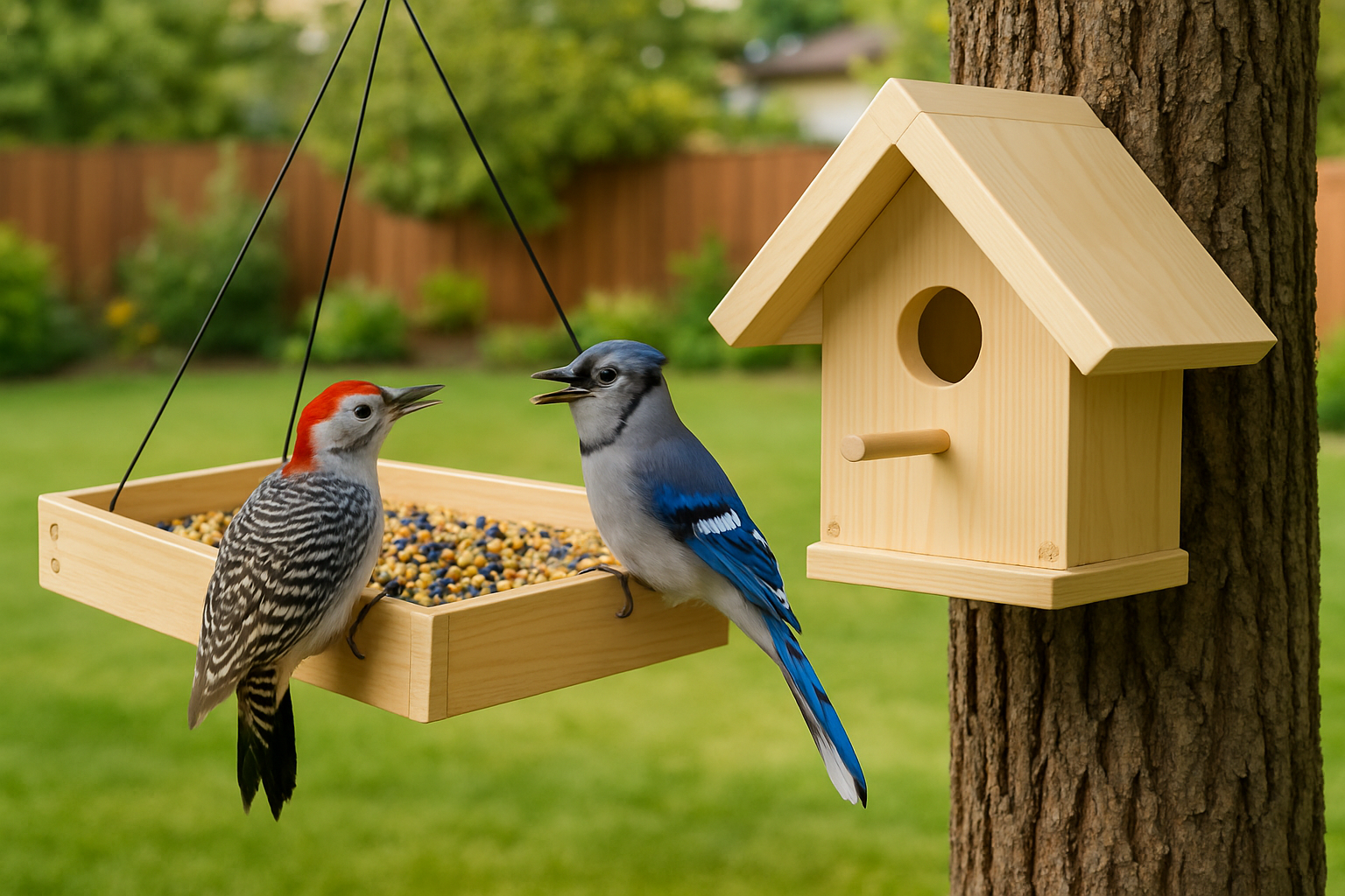 Birds -Sub category