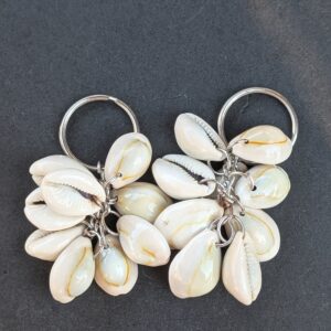 Sea Shell Key Chain
