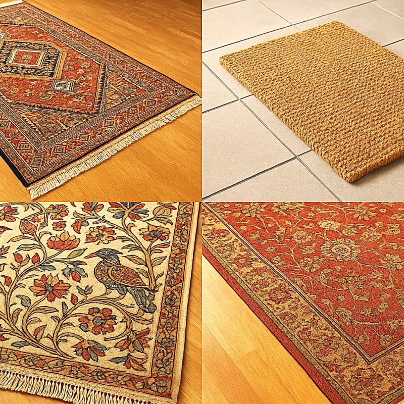 A_collage_of_four_photographs_displays_traditional