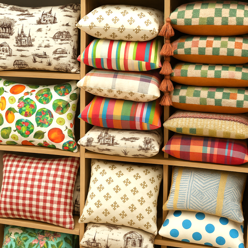 Category Decorative Pillows